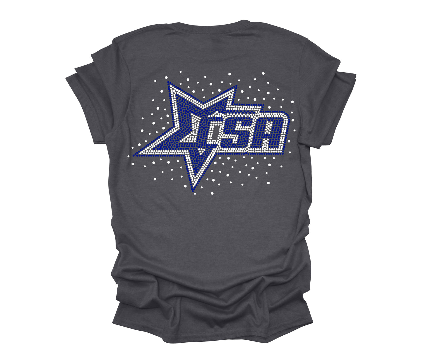 CSA Bling Tee